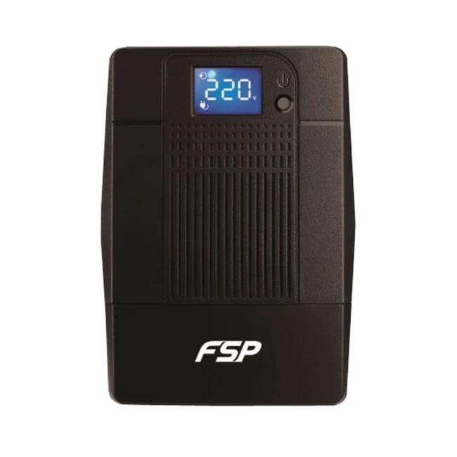Источник бесперебойного питания FSP PPF6001000 (Линейно-интерактивные, Напольный, 1000 ВА, 600)