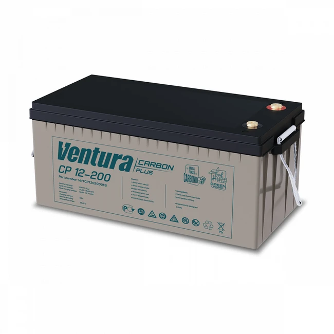 Сменные аккумуляторы АКБ для ИБП Ventura CP 12-200 VNTCP1202000F8 (12 В)