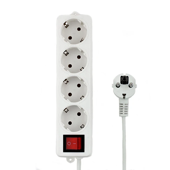 Распределитель питания Гарнизон ELB-G4-W-3