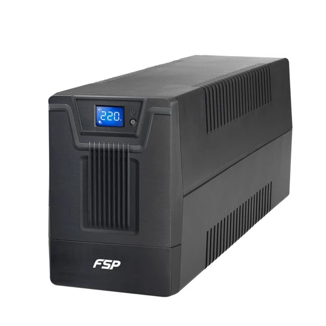 Источник бесперебойного питания FSP PPF6001001 (Линейно-интерактивные, Напольный, 1000 ВА, 600)