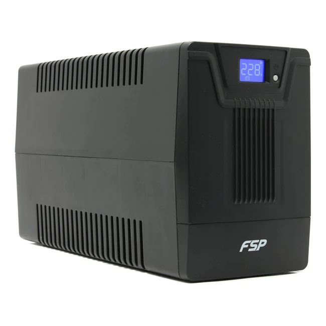 Источник бесперебойного питания FSP DPV1500 PPF9001900 (Линейно-интерактивные, Напольный, 1500 ВА, 900)