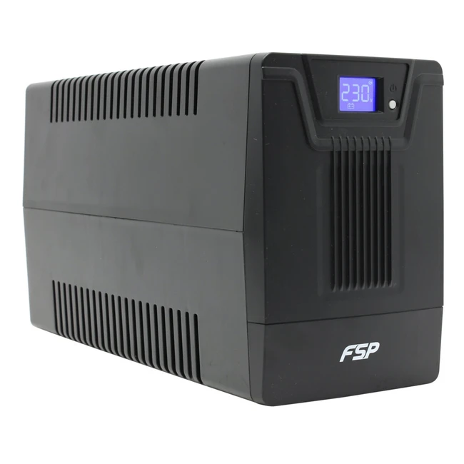 Источник бесперебойного питания FSP PPF12A1400 Линейно-интерактивные, Напольный (Tower), 2000 ВА, 1200 Вт