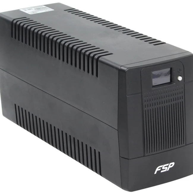 Источник бесперебойного питания FSP DPV 650 PPF3601900 (Линейно-интерактивные, Напольный, 650 ВА, 360)