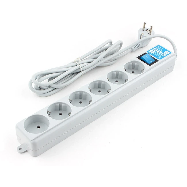 Распределитель питания Power Cube SPG(5+1)-16B-3M