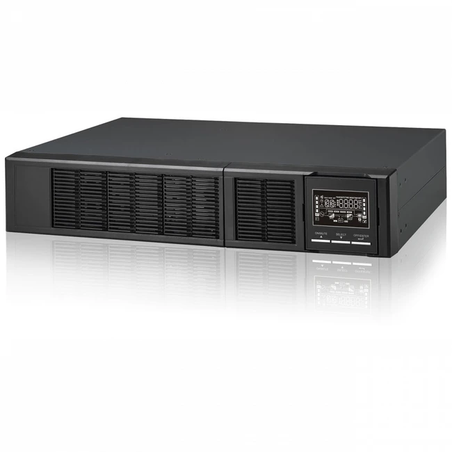 Источник бесперебойного питания Astergo AST.UPS.PGO2000LCD2U Линейно-интерактивные, Стоечный (Rack), 2000 ВА, 2000 Вт