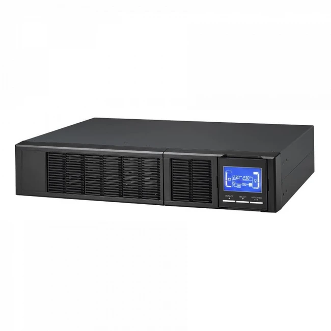 Источник бесперебойного питания Astergo AST.UPS.PGO6KLCD2U Линейно-интерактивные, Стоечный (Rack), 6000 ВА, 6000 Вт