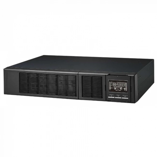 Источник бесперебойного питания Astergo AST.UPS.PGO3000LCD2U (Двойное преобразование (On-Line), C возможностью установки в стойку, 3000 ВА, 3000)