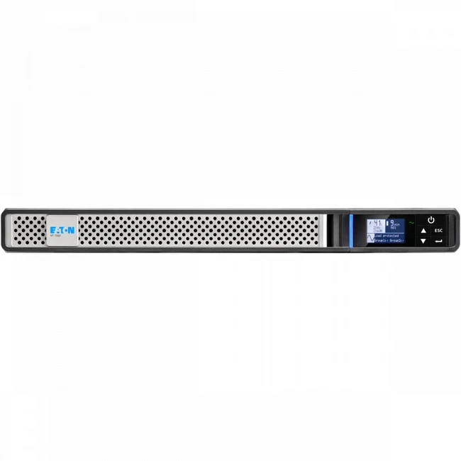 Источник бесперебойного питания Eaton 5P 1550i Rack 1U G2 5P1550IRG2 Линейно-интерактивные, Стоечный (Rack), 1550 ВА, 1100 Вт