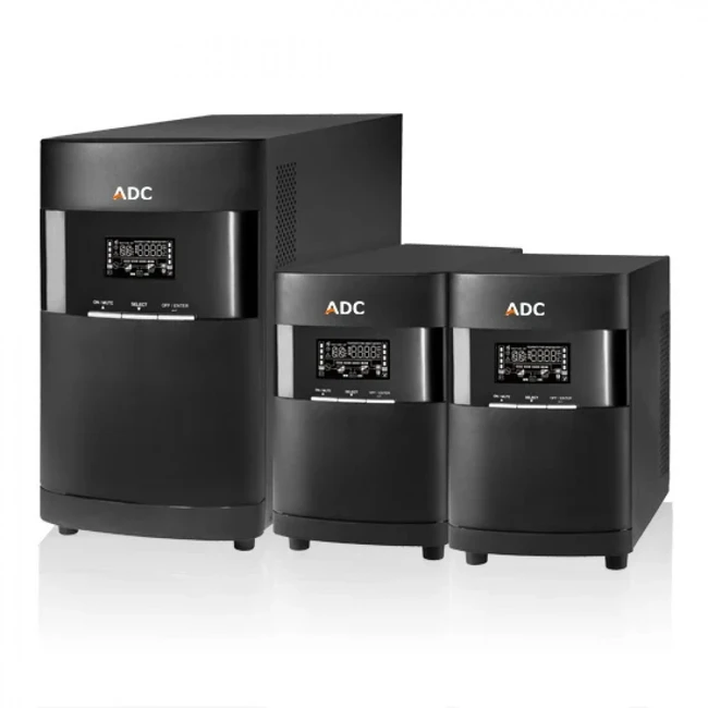 Источник бесперебойного питания OPTIMA 1100 T (Линейно-интерактивные, Напольный, 1100 ВА, 990)