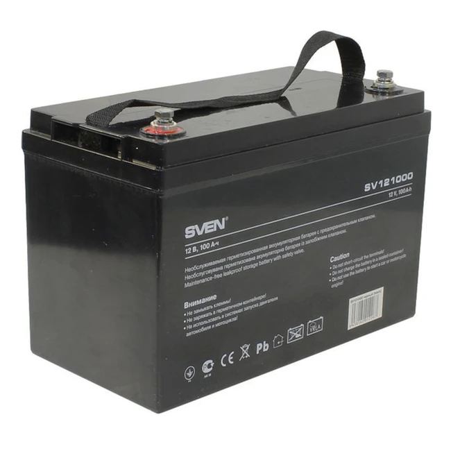 Сменные аккумуляторы АКБ для ИБП Sven SV-012267 (12 В)