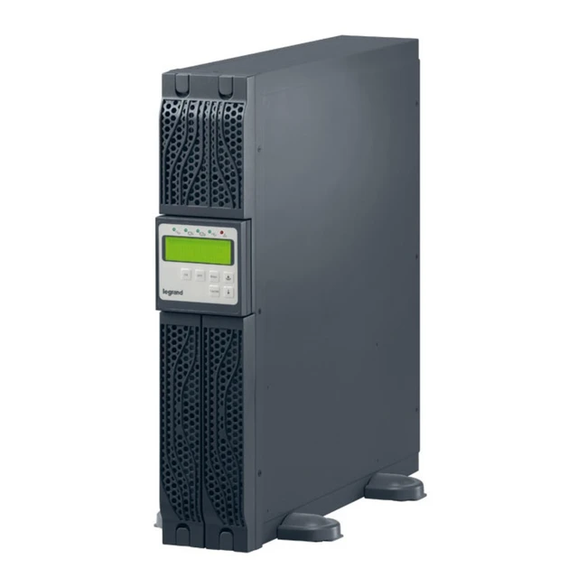 Источник бесперебойного питания Legrand Источник бесперебойного питания, Legrand, Daker DK Plus 2кВ 310171 (Двойное преобразование (On-Line), 2000 ВА, 1600)