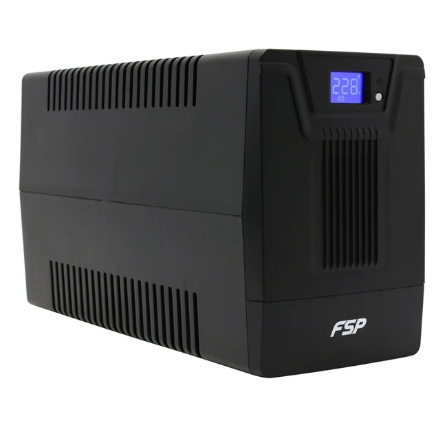 Источник бесперебойного питания FSP PPF12A1401 (Линейно-интерактивные, 2000 ВА, 1200)