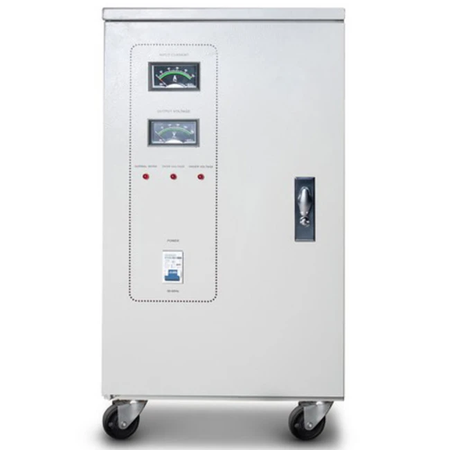 Стабилизатор SVC Стабилизатор трёхфазный 3-15000 (15000ВА/12000Вт) (45 Гц)