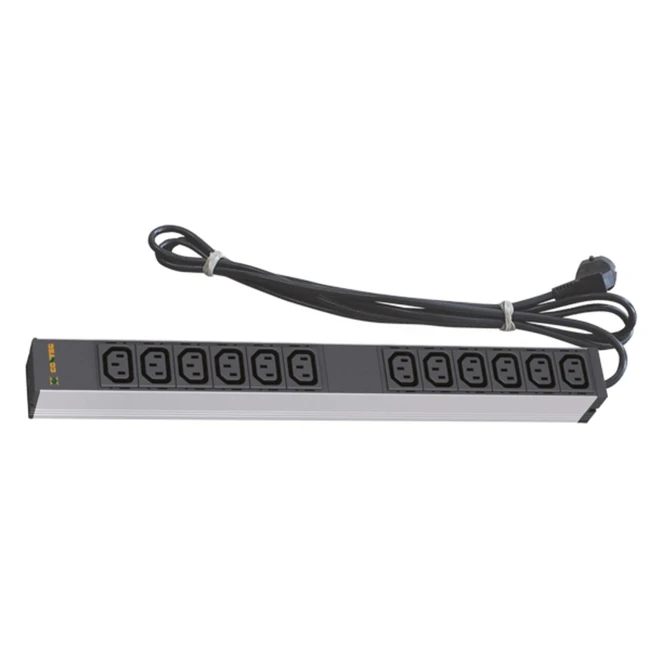 Распределитель питания Conteg DP-RP-20-IECC19