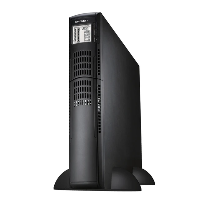 Источник бесперебойного питания CROWN CMUO-900-800K Линейно-интерактивные, 800 ВА, 720 Вт