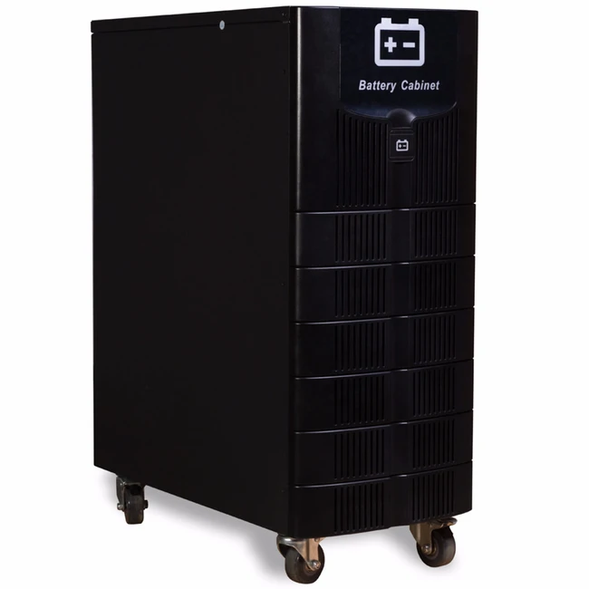 Дополнительный аккумуляторные блоки для ИБП SVC PTS-6KL-LCD батарейный блок для PTS-6KL-LCD