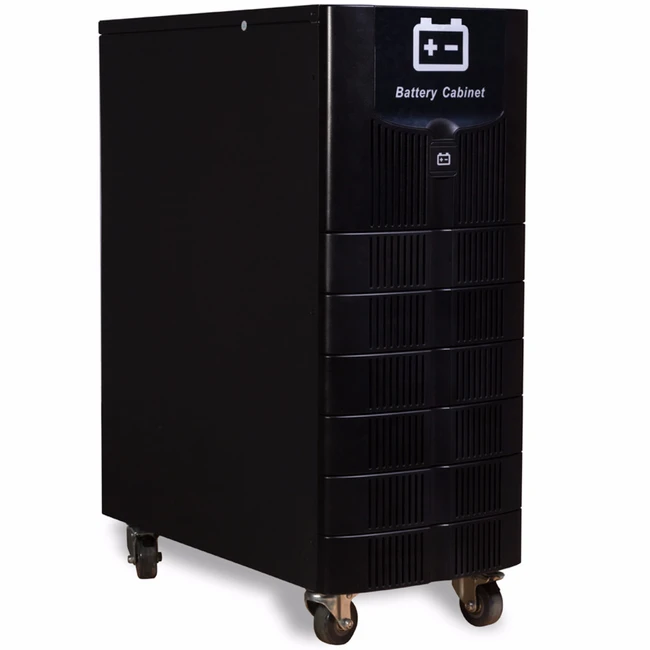 Дополнительный аккумуляторные блоки для ИБП SVC PTS-10KL-LCD батарейный блок для PTS-10KL-LCD