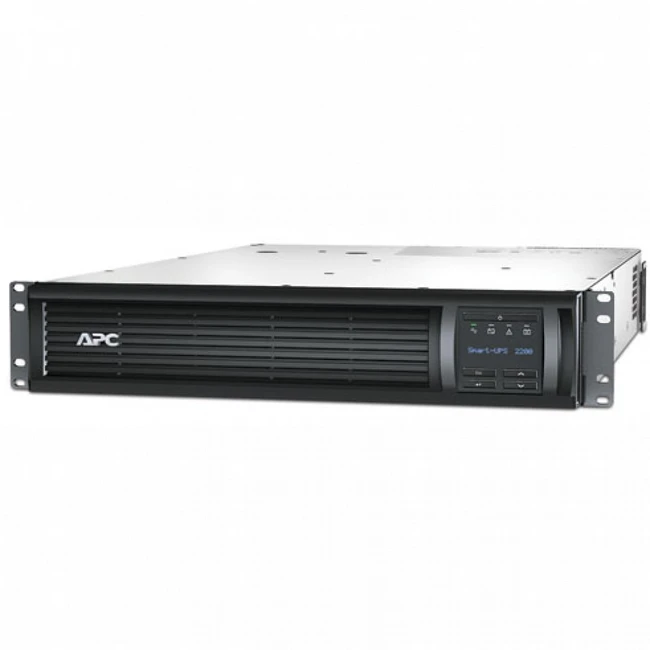 Источник бесперебойного питания APC Smart-UPS 2200 SMT2200RMI2UNC Линейно-интерактивные, Стоечный (Rack), 2200 ВА, 1800 Вт