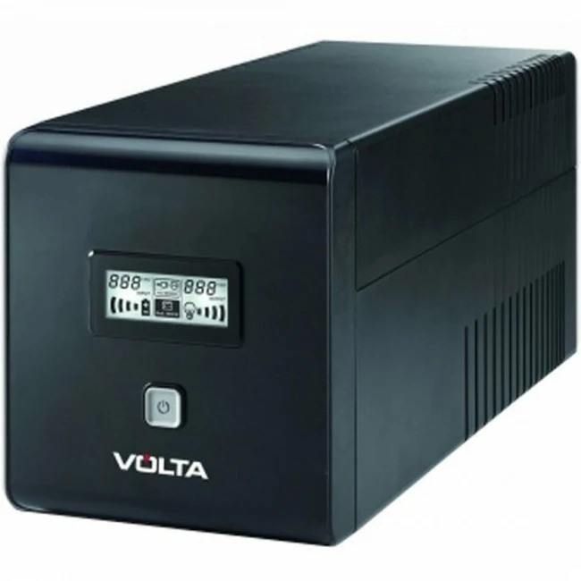 Источник бесперебойного питания VOLTA Active 1200 LCD (Линейно-интерактивные, Напольный, 1200 ВА, 720)