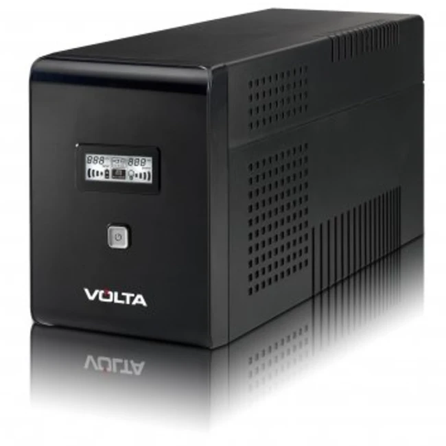 Источник бесперебойного питания VOLTA Active 2000 LCD (Линейно-интерактивные, Напольный, 2000 ВА, 1200)