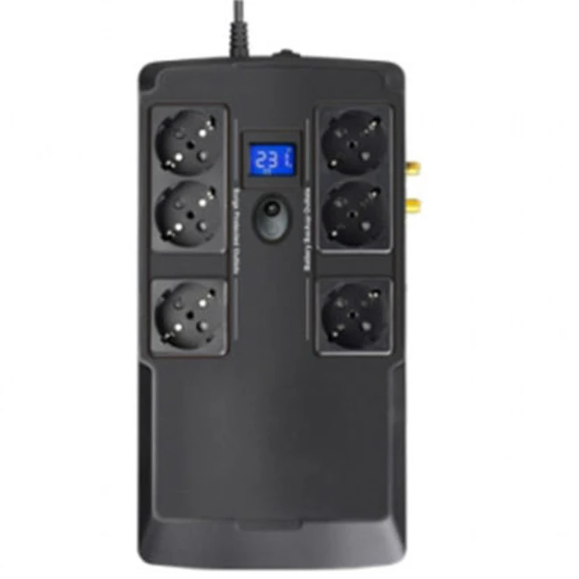 Источник бесперебойного питания VOLTA STANDBY 800 STANDBY UPS 800 (Линейно-интерактивные, Напольный, 800 ВА, 480)