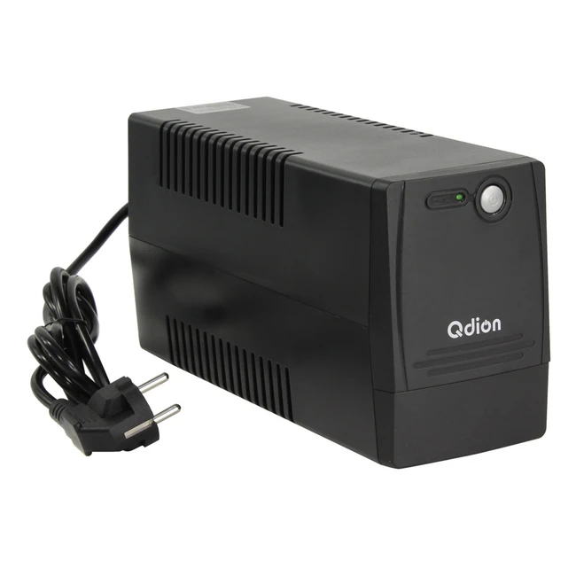 Источник бесперебойного питания FSP Qdion QDP450 (Линейно-интерактивные, Напольный, 450 ВА, 240)