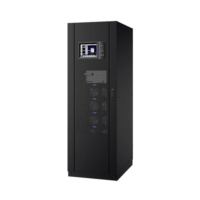 Источник бесперебойного питания CyberPower HSTP3T300KE (Двойное преобразование (On-Line), Напольный, 300000 ВА, 270000)