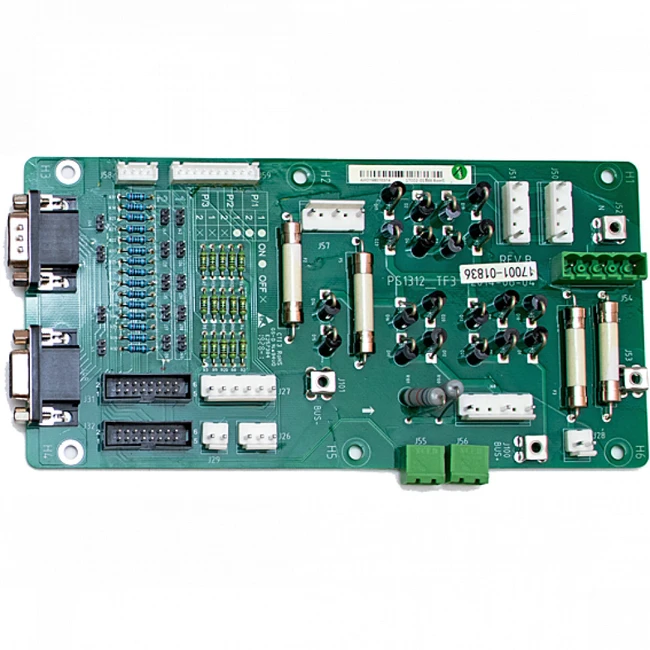 Опция для ИБП CyberPower Плата для параллельной работы ИБП серии PARLCARD302 209-0000007-00