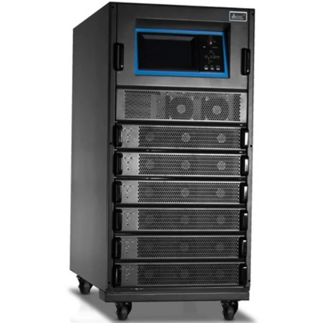 Источник бесперебойного питания SVC RM090/15X RM090 15X (3-х фазные (On-Line), Напольный (Tower), 90000 ВА, 90000 Вт)