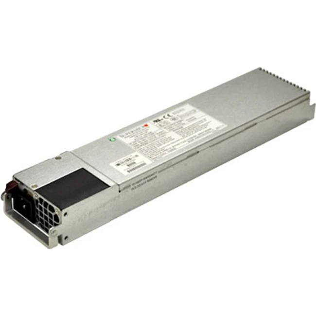 Серверный блок питания Supermicro PWS-1K03A-1R 1U, 1000 Вт