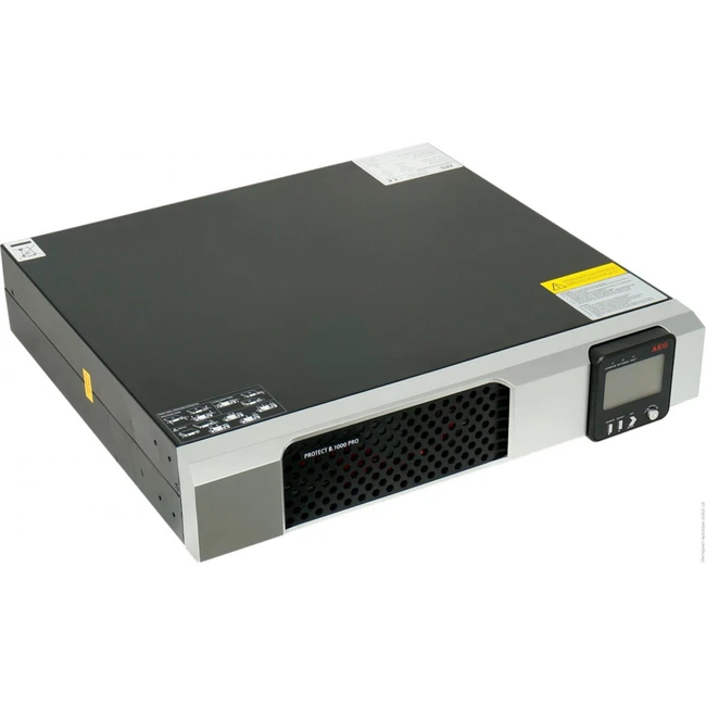 Источник бесперебойного питания AEG ИБП PROTECT B. PRO 1400 6000008426 Линейно-интерактивные, 1400 ВА, 1260 Вт