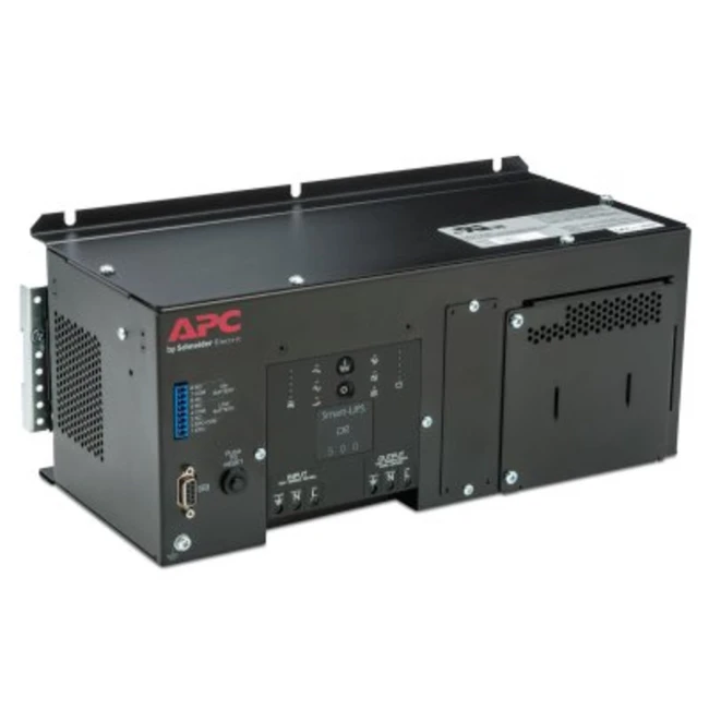 Источник бесперебойного питания Schneider Electric SUA500PDRI Линейно-интерактивные, Стоечный (Rack), 500 ВА, 325 Вт