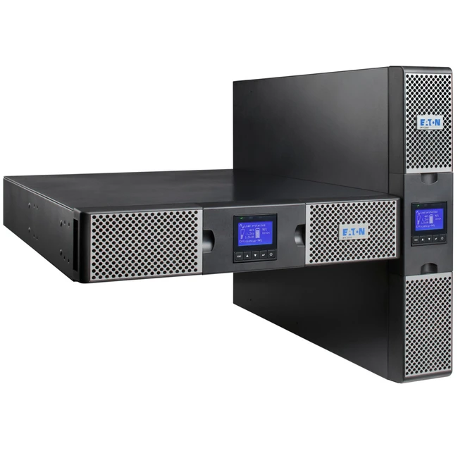 Источник бесперебойного питания Eaton 9PX 2200i RT2U 9PX2200IRT2U Двойное преобразование (On-Line), Стоечный (Rack), 2200 ВА, 2200 Вт