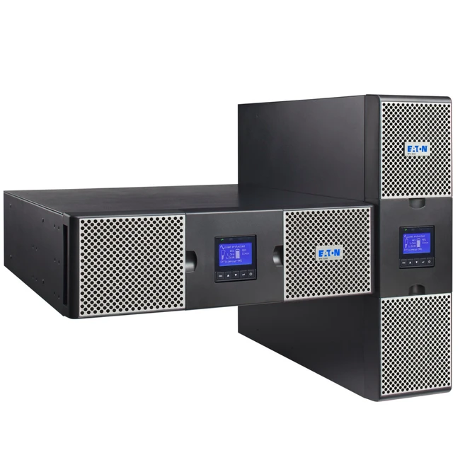 Источник бесперебойного питания Eaton 9PX 2200i RT3U 9PX2200IRT3U Двойное преобразование (On-Line), Стоечный (Rack), 2200 ВА, 2200 Вт