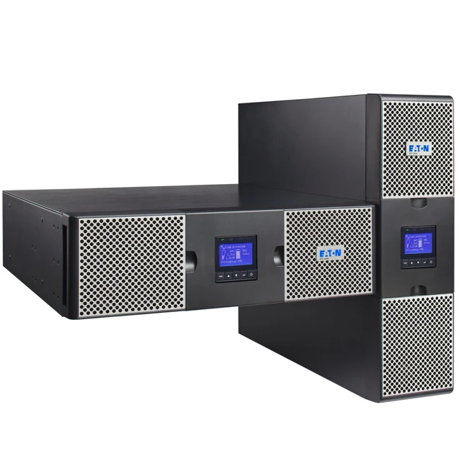 Источник бесперебойного питания Eaton 9PX 3000i RT3U 9PX3000IRT3U Двойное преобразование (On-Line), Стоечный (Rack), 3000 ВА, 3000 Вт