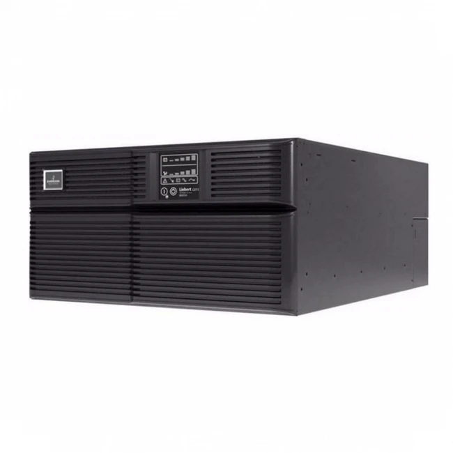 Источник бесперебойного питания Emerson Liebert GXT4 GXT4-5000RT230E Двойное преобразование (On-Line), Стоечный (Rack), 5000 ВА, 4000 Вт