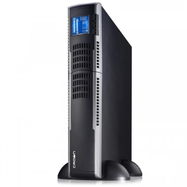 Источник бесперебойного питания FSP CU-1103TL (Двойное преобразование (On-Line), C возможностью установки в стойку, 3000 ВА, 2700)