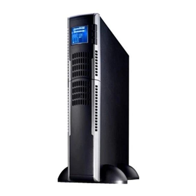 Источник бесперебойного питания FSP CU-1103TS PPF27A2200 (Двойное преобразование (On-Line), C возможностью установки в стойку, 3000 ВА, 2700)