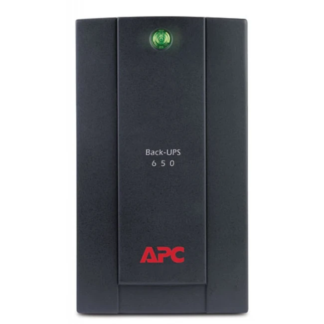 Источник бесперебойного питания APC Back-UPS 650 BX650CI (Линейно-интерактивные, Напольный, 650 ВА, 390)
