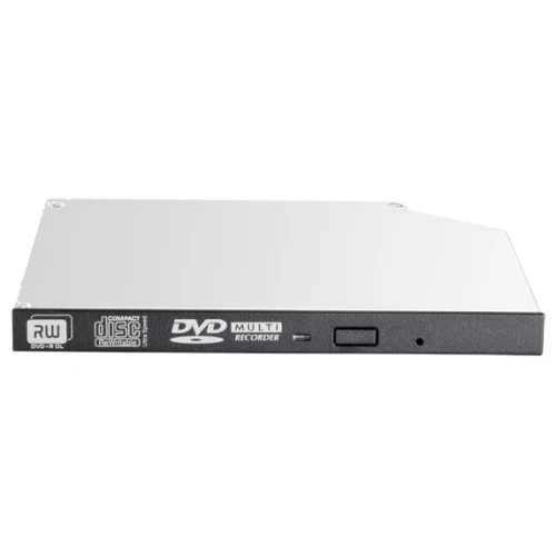 Аксессуар для сервера HPE 9.5mm SATA DVD-RW JackBlack G9 Optical Drive 726537-B21