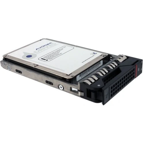 Серверный жесткий диск Lenovo ThinkServer Gen 5 2.5" 300GB 10K Enterprise SAS 6Gbps Hot Swap Hard Drive for RD/TD 4XB0G45722