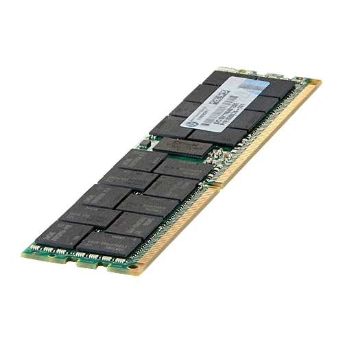Серверная оперативная память ОЗУ HPE 4GB (1x4GB) Single Rank x4 PC3L-10600R (DDR3-1333) Registered CAS-9 LV Smart Memory Kit 647893-TV1