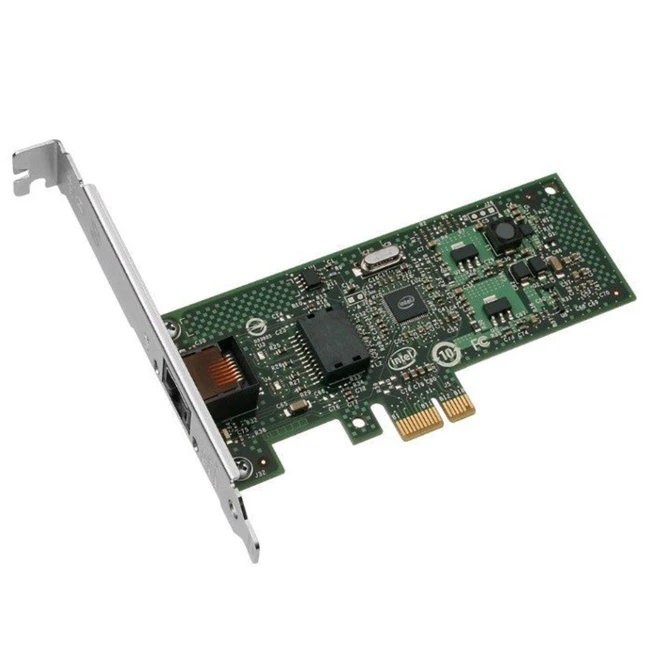 Сетевая карта Lenovo ThinkServer CT2 1Gbps Single Port Base-T Ethernet Adapter by Intel 4XC0F28725 Ethernet (LAN / RJ45)
