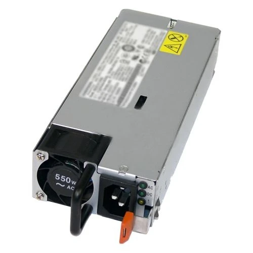 Серверный блок питания Lenovo System x 550W High Efficency Platinum AC Power Supply 00AL533