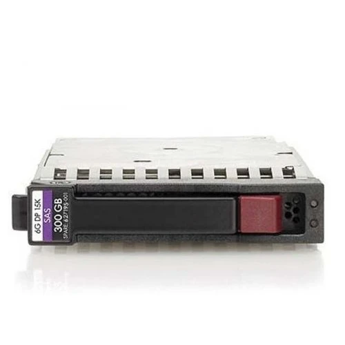 Серверный жесткий диск HPE 300GB 12G SAS 15K rpm SFF 759208-B21 (2,5 SFF, 300 ГБ, SAS)