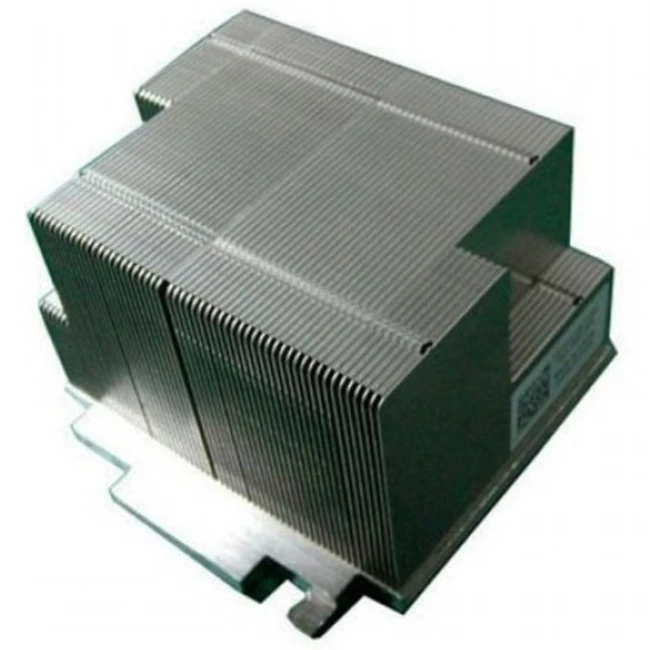 Аксессуар для сервера Dell Радиатор охлаждения дополнительного процессора для PowerEdge R620, 130W 412-10163