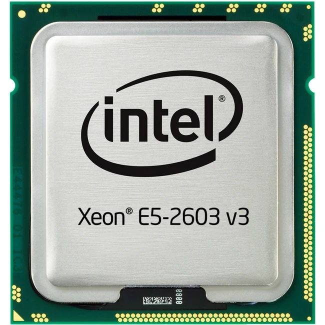 Серверный процессор HPE DL80 Gen9 Intel® Xeon® E5-2603v3 Processor Kit 765521-B21
