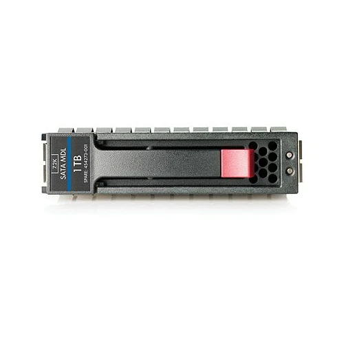 Серверный жесткий диск HPE 1TB 6G SATA 7.2K rpm LFF (3.5-inch) SC Midline 657750-B21 3,5 LFF, 1 ТБ, SATA