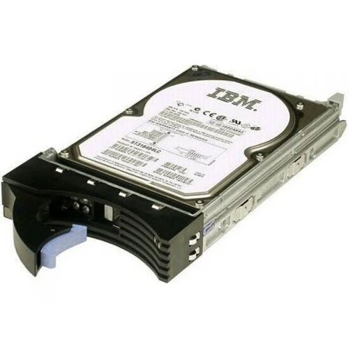 Серверный жесткий диск IBM Express 300GB 15K 6Gbps SAS 3.5" G2HS HDD 49Y6107