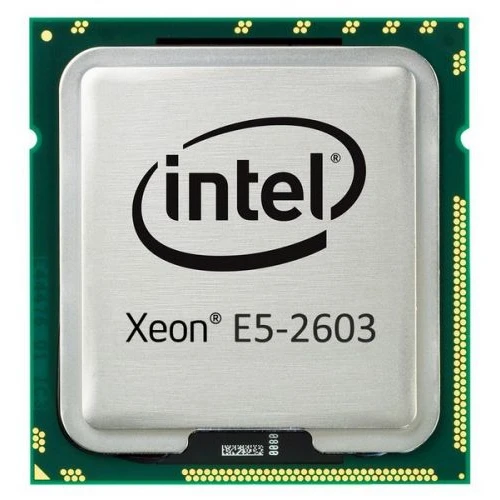 Серверный процессор HPE ML350p Gen8 Intel Xeon E5-2603 (1.8GHz/4-core/10MB/80W) Processor Kit 660595-B21